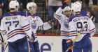 Edmonton Oilers blank Chicago Blackhawks 5-0 | Edmonton Journal