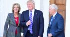 Trump taps Betsy DeVos as education secretary