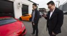 In Vancouver, there are lots of kids of corrupt Chinese officials. Here, they can flaunt their money