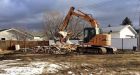 Alberta man has brand new house demolished after court finds he built it without proper permits  | Globalnews.ca